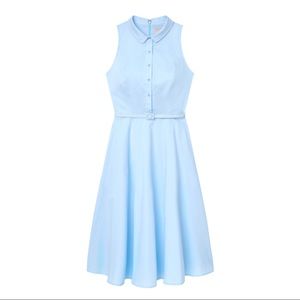 Gal Meets Glam Rose Dress